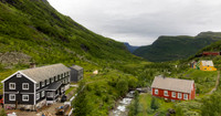 Train Ride - Oslo to Bergen