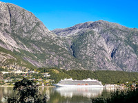 Eidfjord, Norway