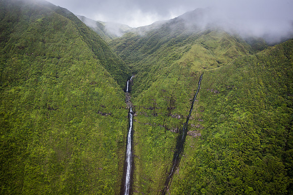 Moloka'i Island, Hawaii