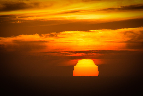 Big Sur Sunset
