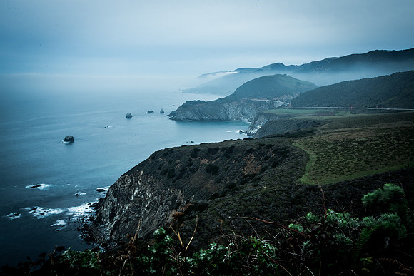 Bixby Bridge