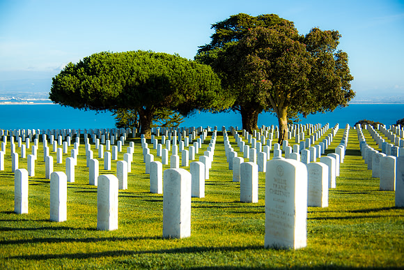 Fort Rosecrans National Cemetery