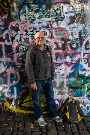 John Lennon Wall