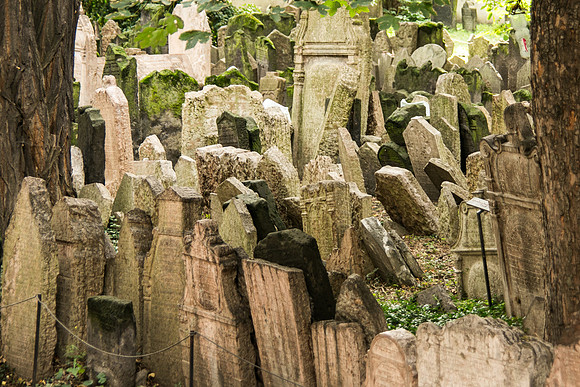 Old Jewish Ghetto Cemetery