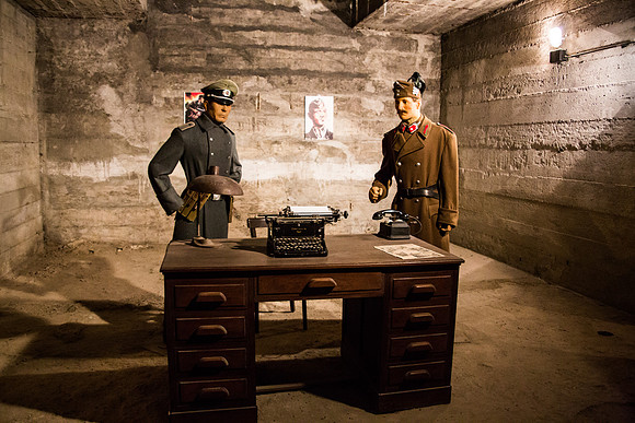 War Bunker