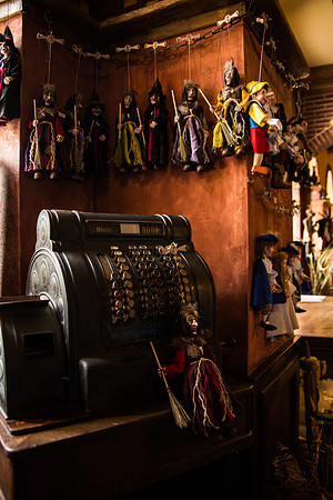 Puppet Store