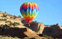 Red Rocks Ballooning - 2012