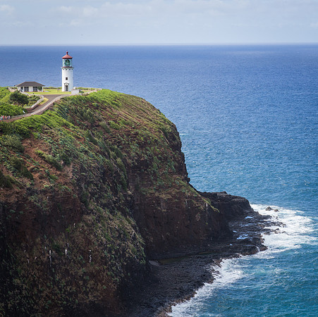 Kilauea Lighthouse
