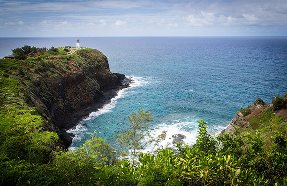 Kilauea Lighthouse