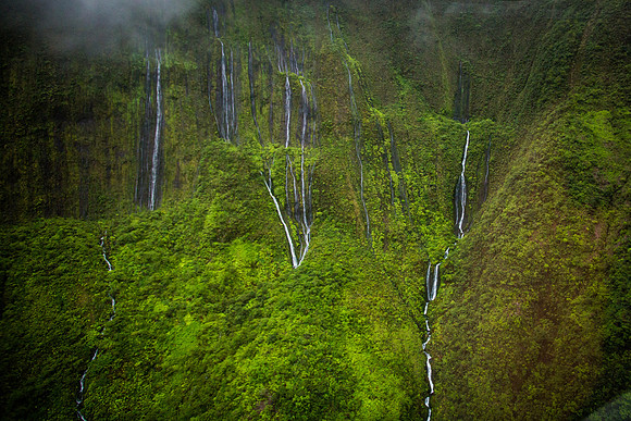 Maui Waterfalls