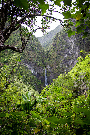 Hanakapai'ai Falls