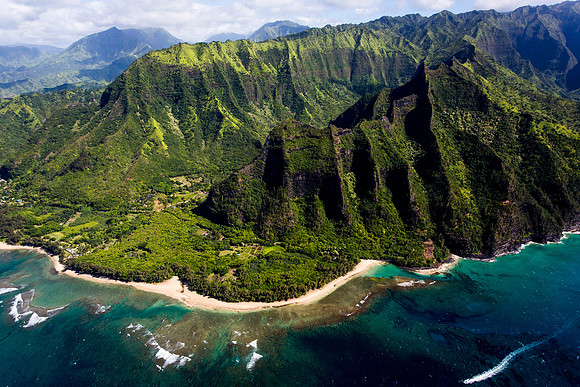 Napali Coast