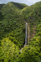 Moloka'i Island Waterfalls