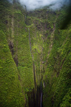 Maui Waterfalls