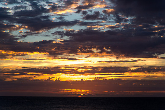 Kauai Sunset