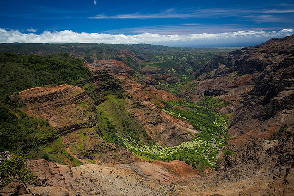 Waimeo Canyon