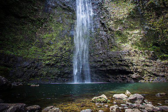 Hanakapai'ai Falls