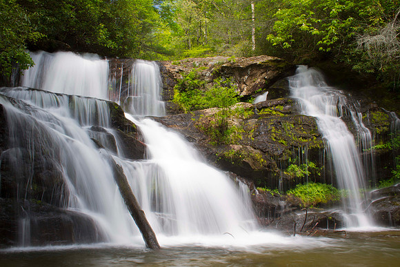 Hemlock Falls Upper