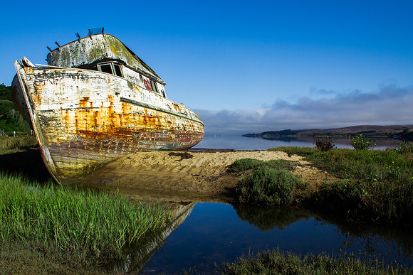 Inverness, CA
