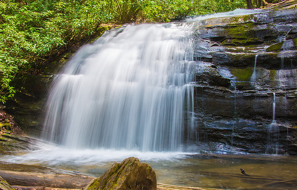 Three Forks Waterfall No.3