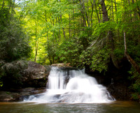 Hemlock Falls _Lower