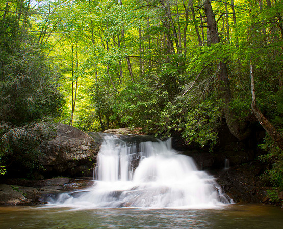 Hemlock Falls _Lower