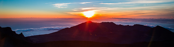 Haleakala Sunrise