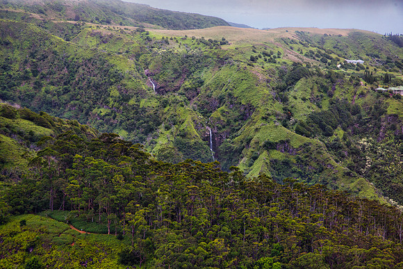 Maui Waterfalls