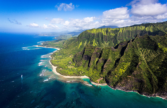 Napali Coast