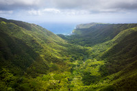 Moloka'i Island, Hawaii