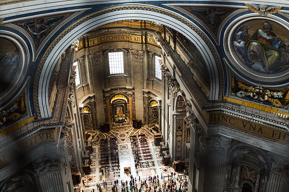 St Peters Bascilica