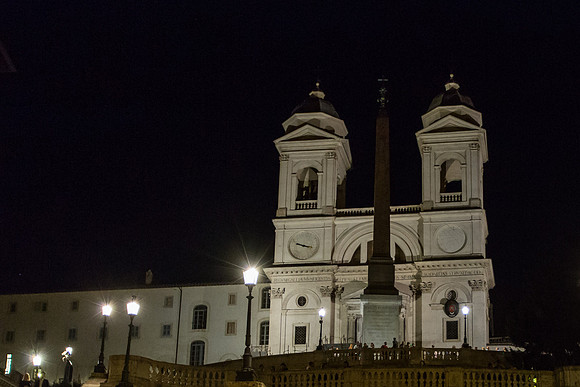 Church of the Trinta del Monti