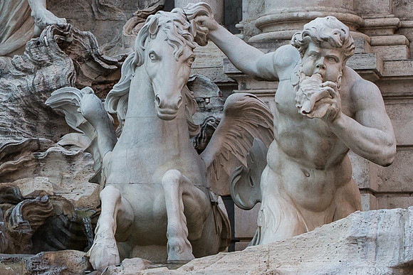 Trevi Fountain