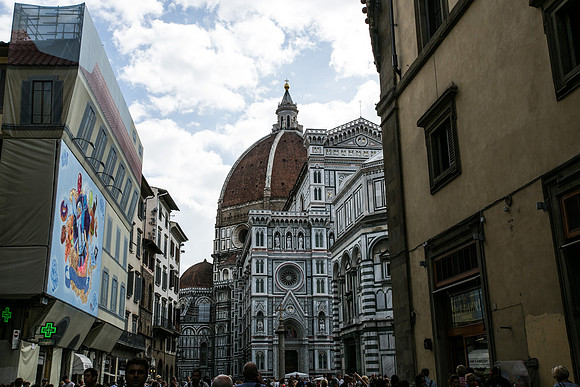 Florence Cathedral: the Duomo