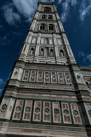 Tower at the Duomo