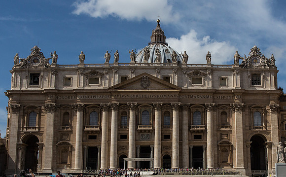 St Peters Basilica