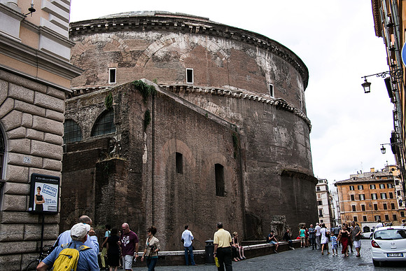 The Pantheon